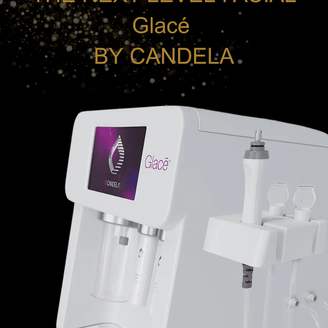 VIP Glacé luxe at Desert Rose Skincare in Rio Rancho, NM