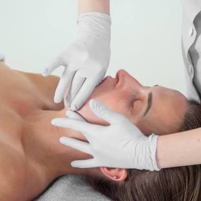 Buccal massage snatch and sculpt at Desert Rose Skincare in Rio Rancho, NM
